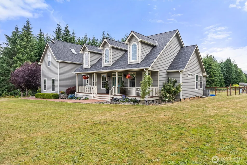 138 Spooner Road Chehalis WA 98532