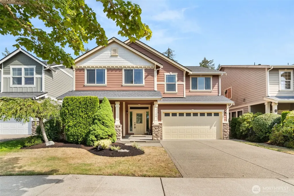 7746 Keystone Avenue NE Olympia WA 98516