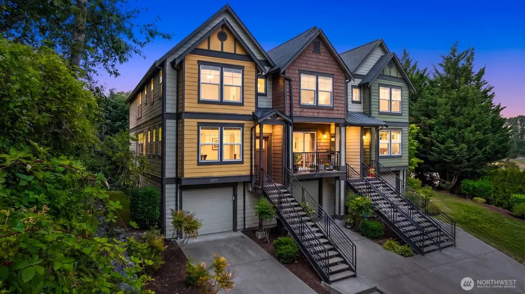 2755 SW Sylvan Heights Drive Seattle WA 98106