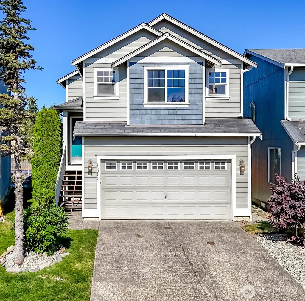 16018 89th Avenue E Puyallup WA 98375