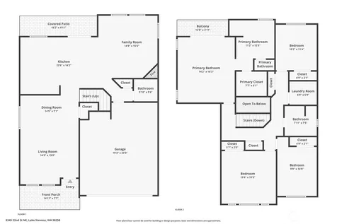 8349 22nd Street NE Lake Stevens WA 98258