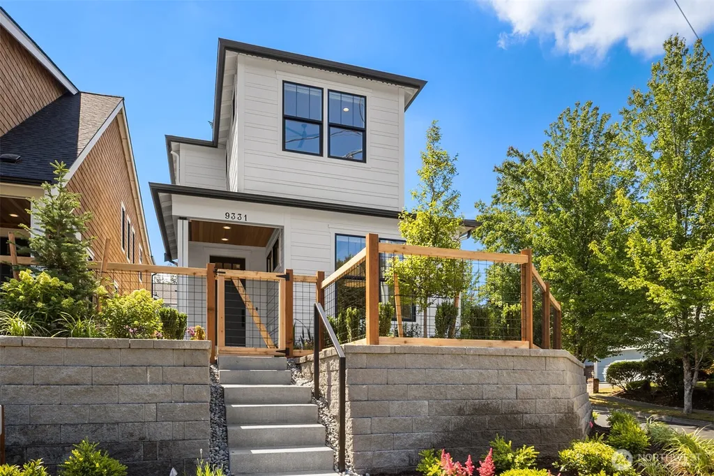 9331 126th Avenue NE Kirkland WA 98033