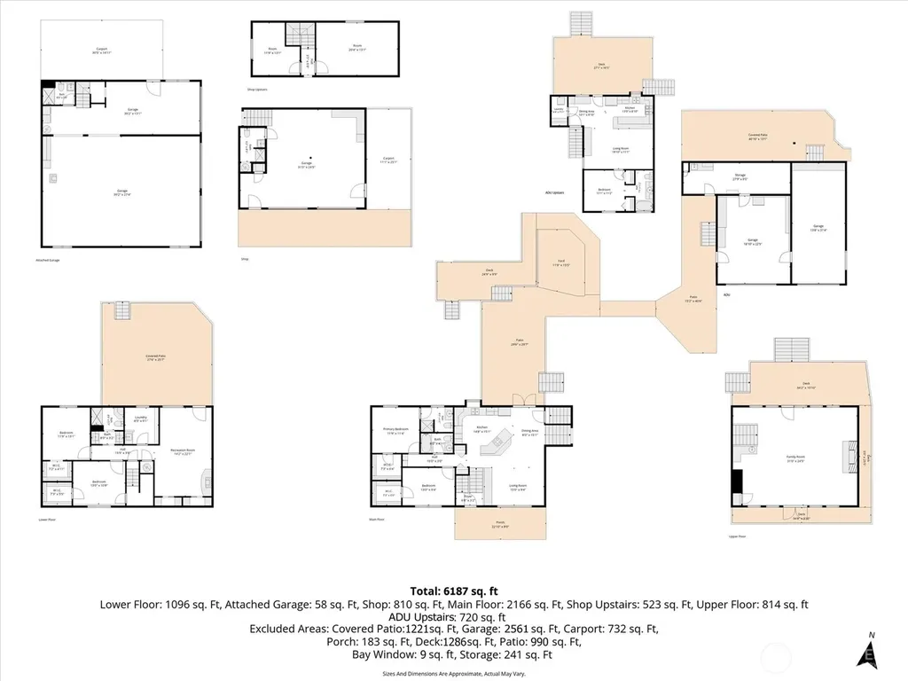 550 Ragland Longview WA 98632