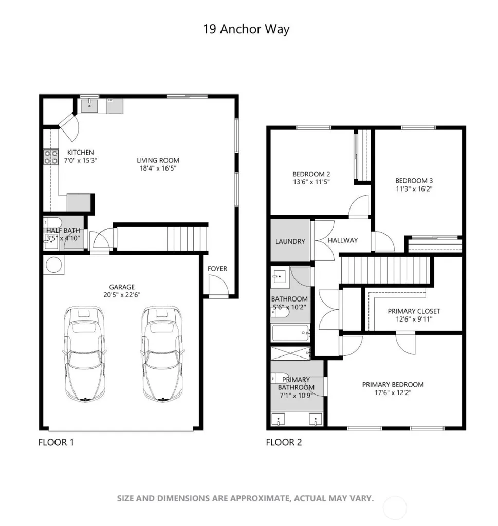 19 Anchor Way Loop Cathlamet WA 98612