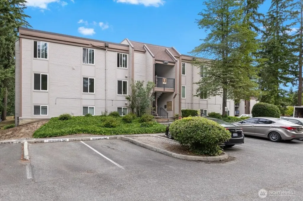 14600 NE 32nd Street Bellevue WA 98007