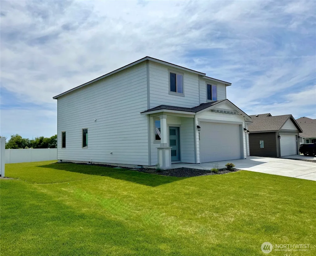 4223 W Sandy Court Moses Lake WA 98837