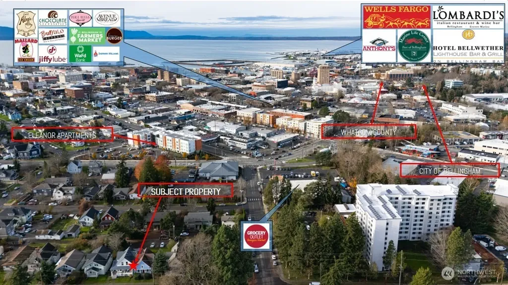 1417 N Garden Street Bellingham WA 98225