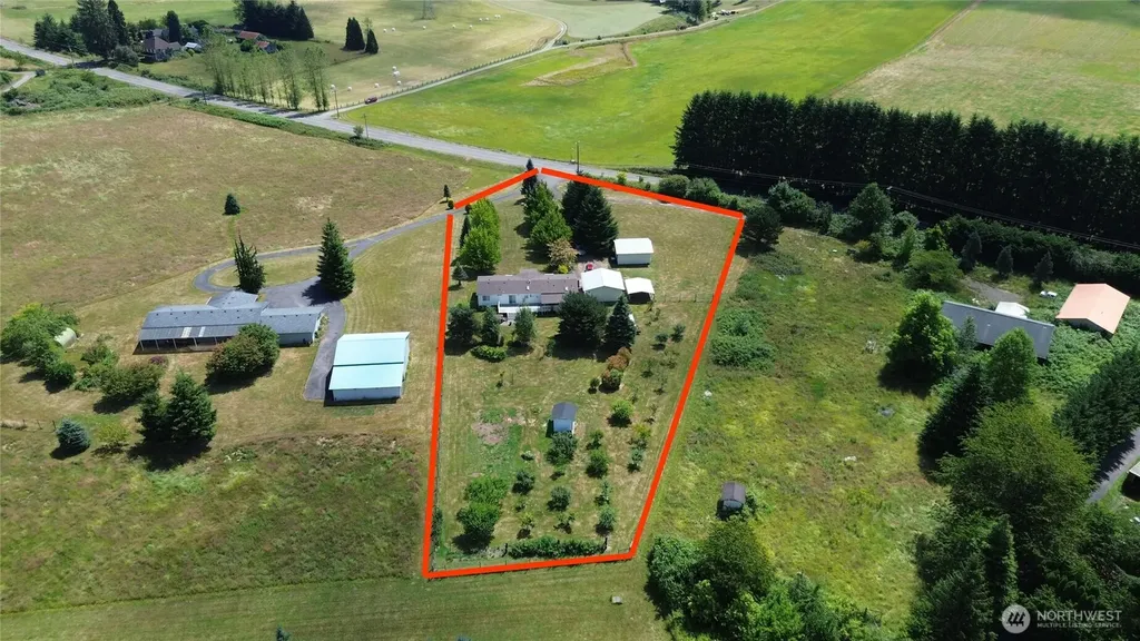 106 Maulwee Drive Silver Creek WA 98585