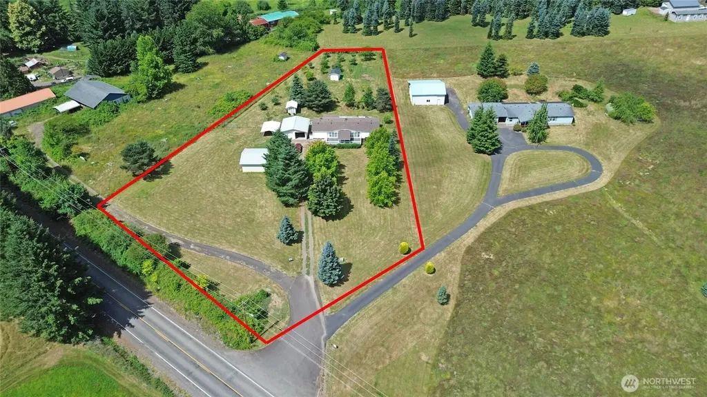 106 Maulwee Drive Silver Creek WA 98585