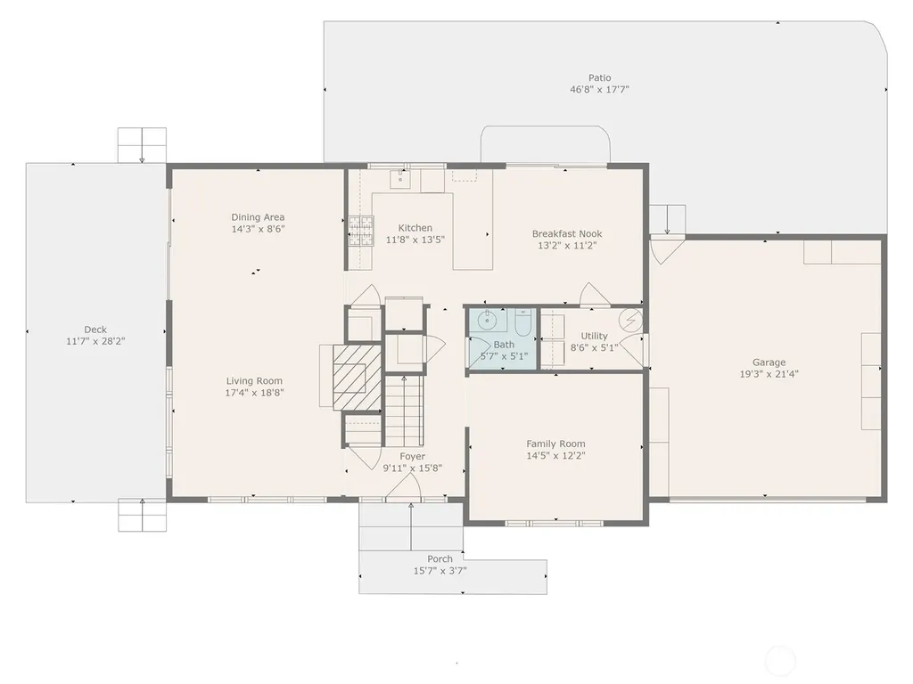10602 NE 60th Street Kirkland WA 98033