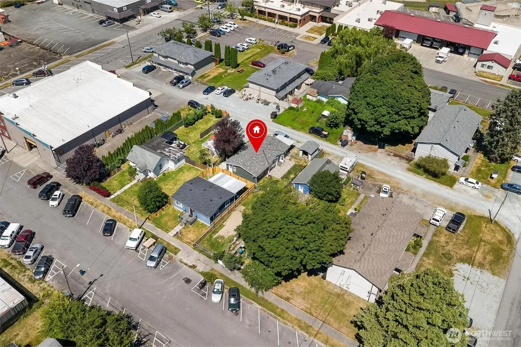 214 Gibson Street Sedro Woolley WA 98284