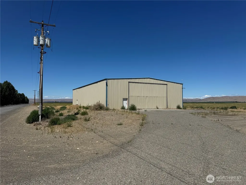 15602 SW Road 26 Mattawa WA 99349