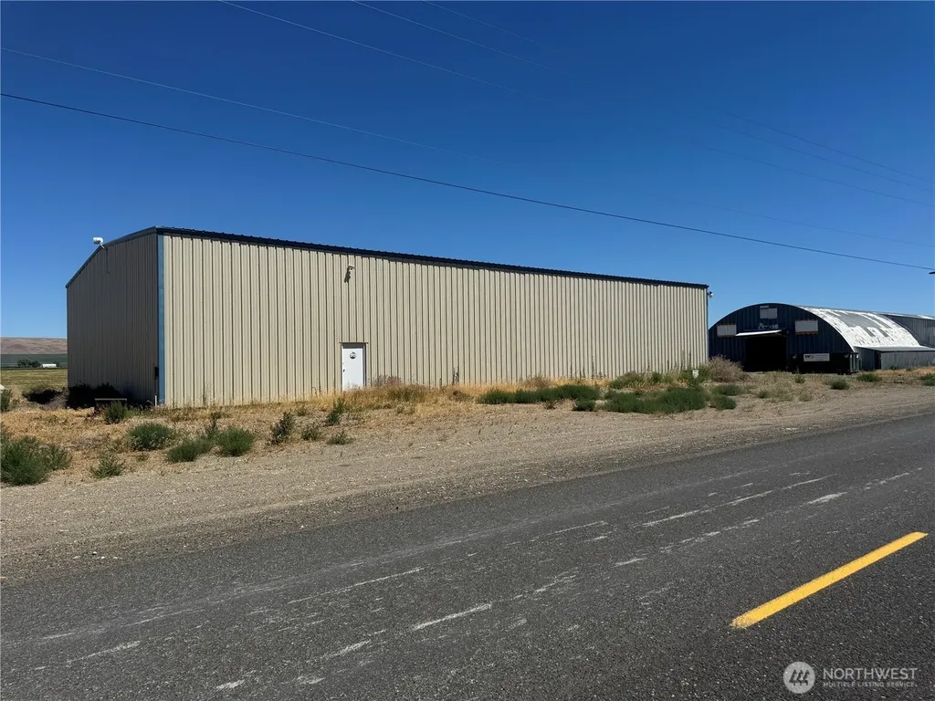 15602 SW Road 26 Mattawa WA 99349