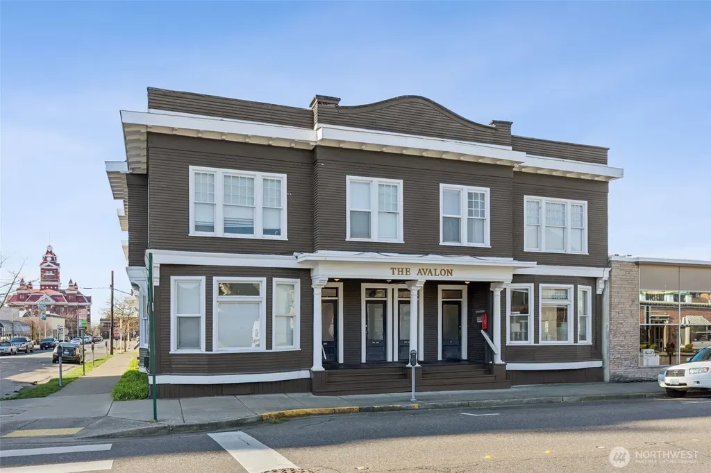 201 N Commercial Street Bellingham WA 98225