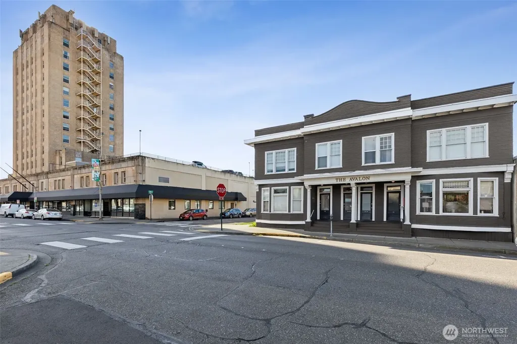 201 N Commercial Street Bellingham WA 98225