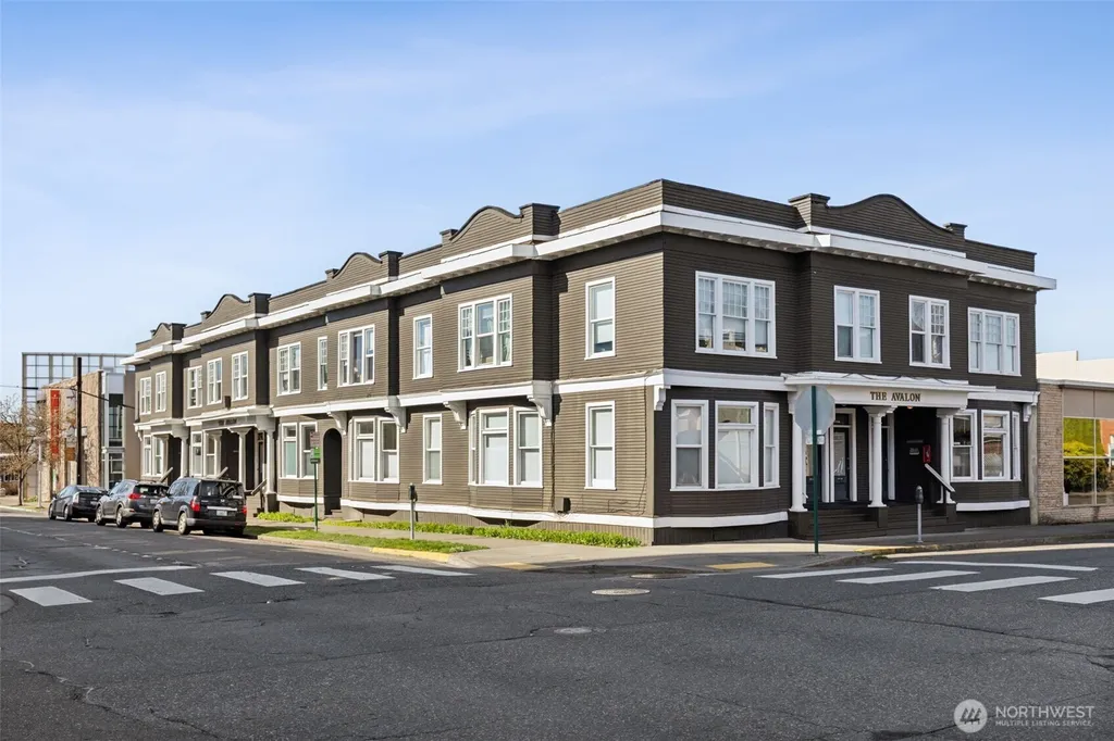 201 N Commercial Street Bellingham WA 98225