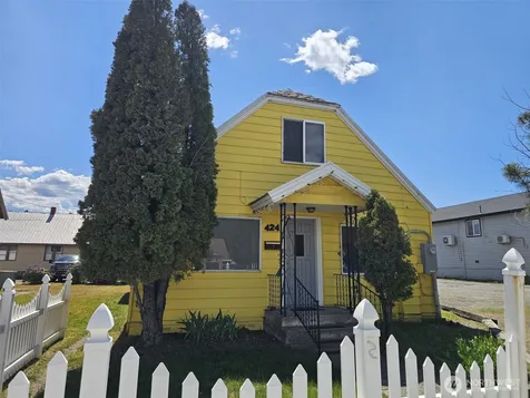 424 E 1st Street Cle Elum WA 98922