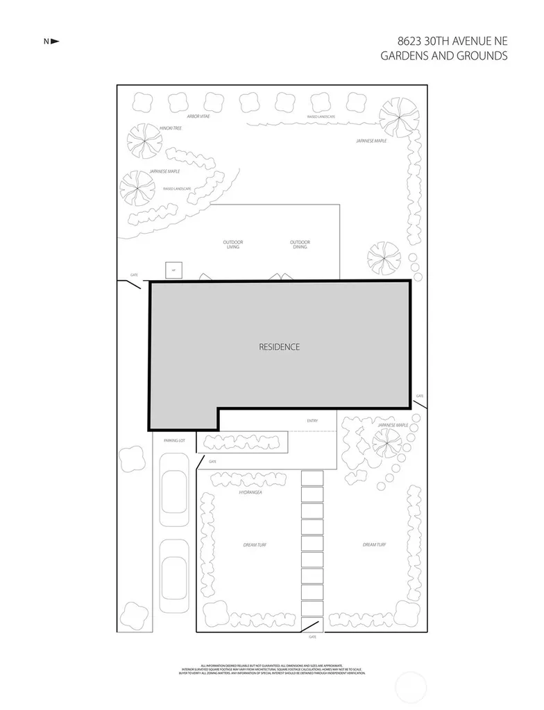 8623 30th Avenue NE Seattle WA 98115
