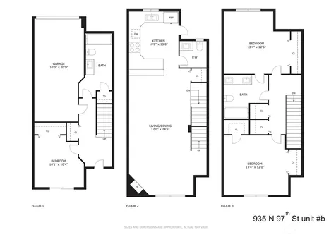935 N 97th Street Seattle WA 98103