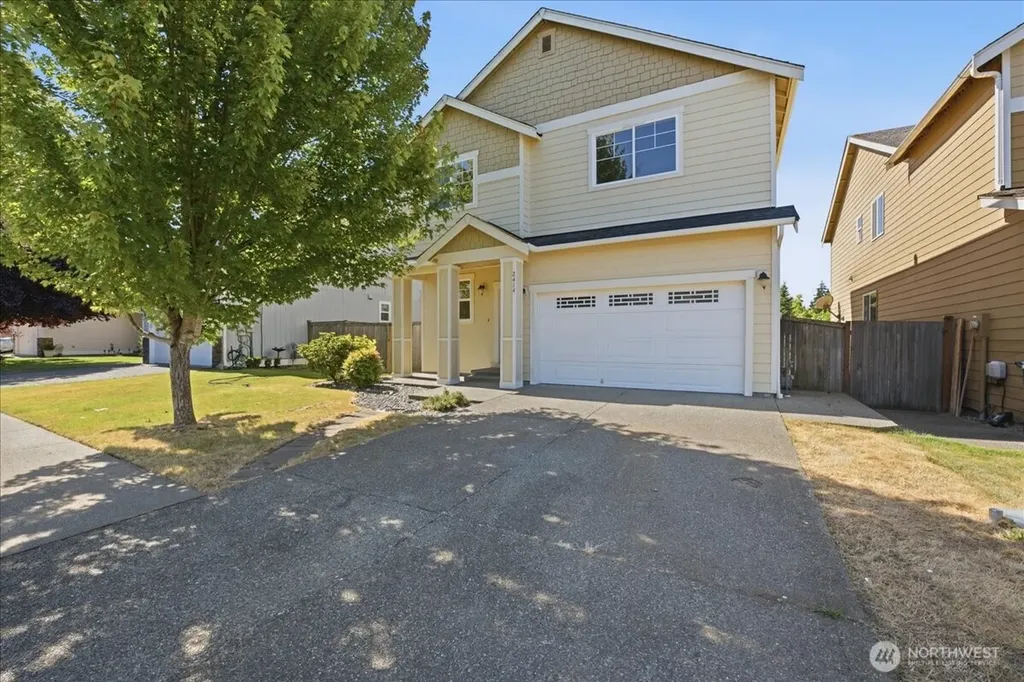2414 165th Street E Tacoma WA 98445