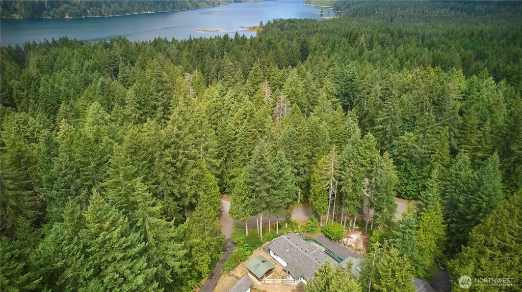 70 N Dow Mountain Drive Hoodsport WA 98548