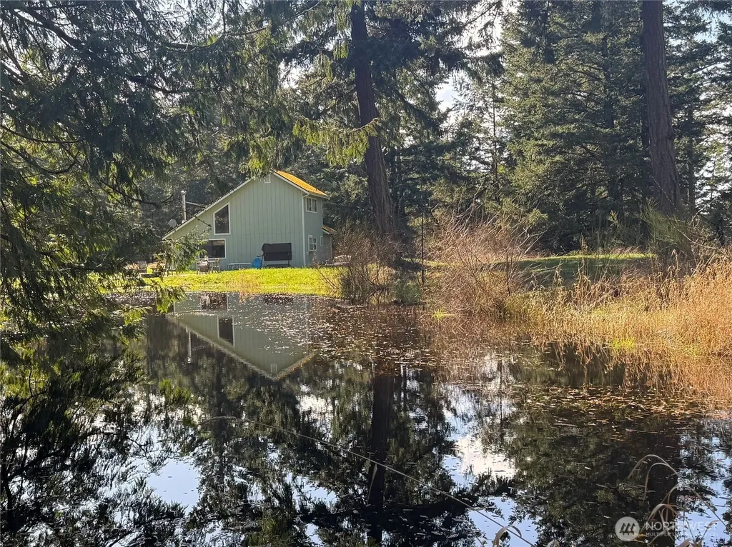 734 Swan Road Orcas Island WA 98245