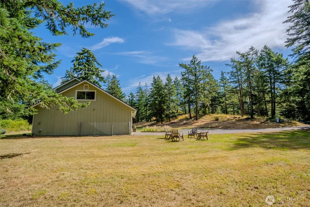 734 Swan Road Orcas Island WA 98245