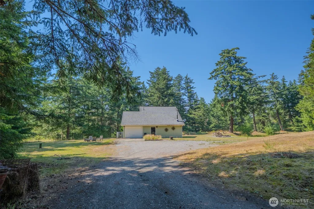 734 Swan Road Orcas Island WA 98245