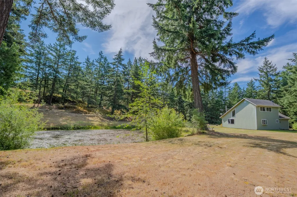 734 Swan Road Orcas Island WA 98245