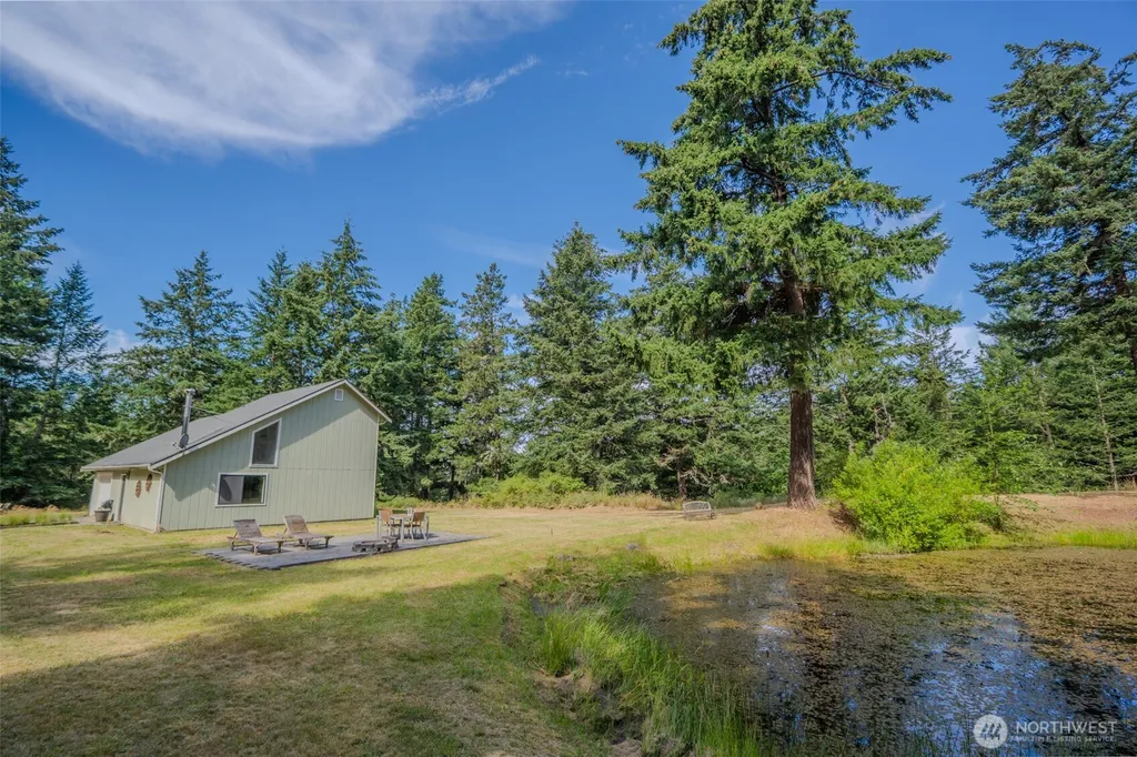 734 Swan Road Orcas Island WA 98245