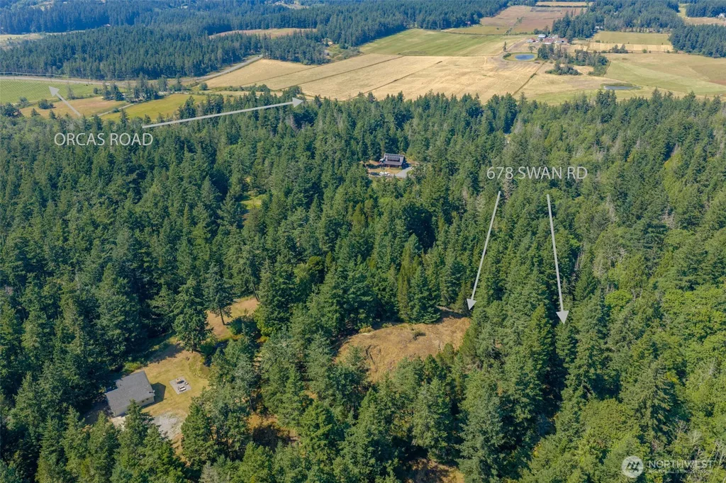 678 Swan Road Orcas Island WA 98245
