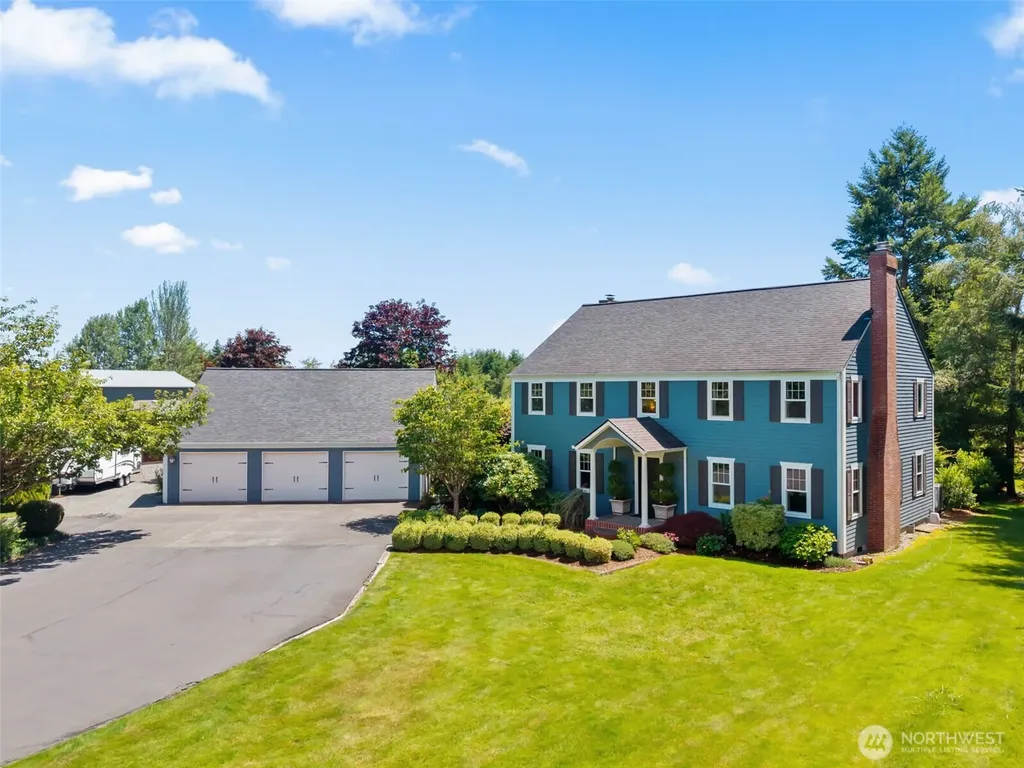 195 Vista Road Chehalis WA 98532