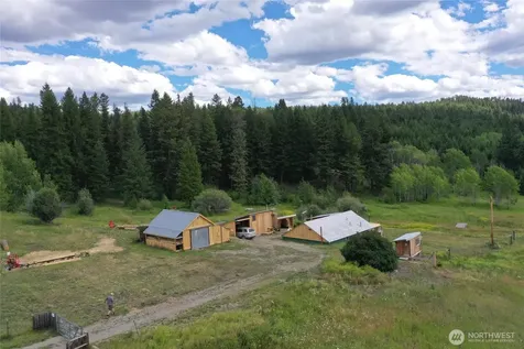 567 Pontiac Ridge Road Oroville WA 98844