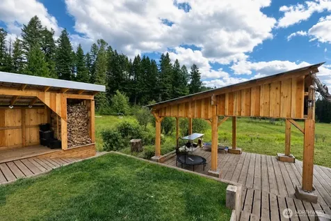 567 Pontiac Ridge Road Oroville WA 98844