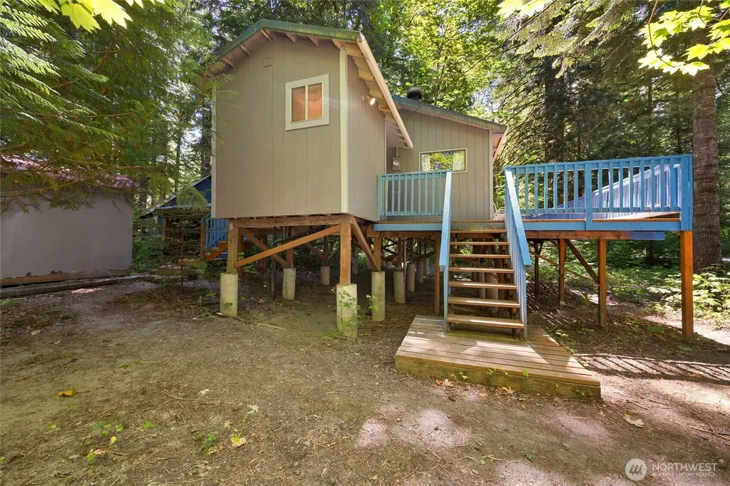 0 Elkhorn Drive Packwood WA 98361