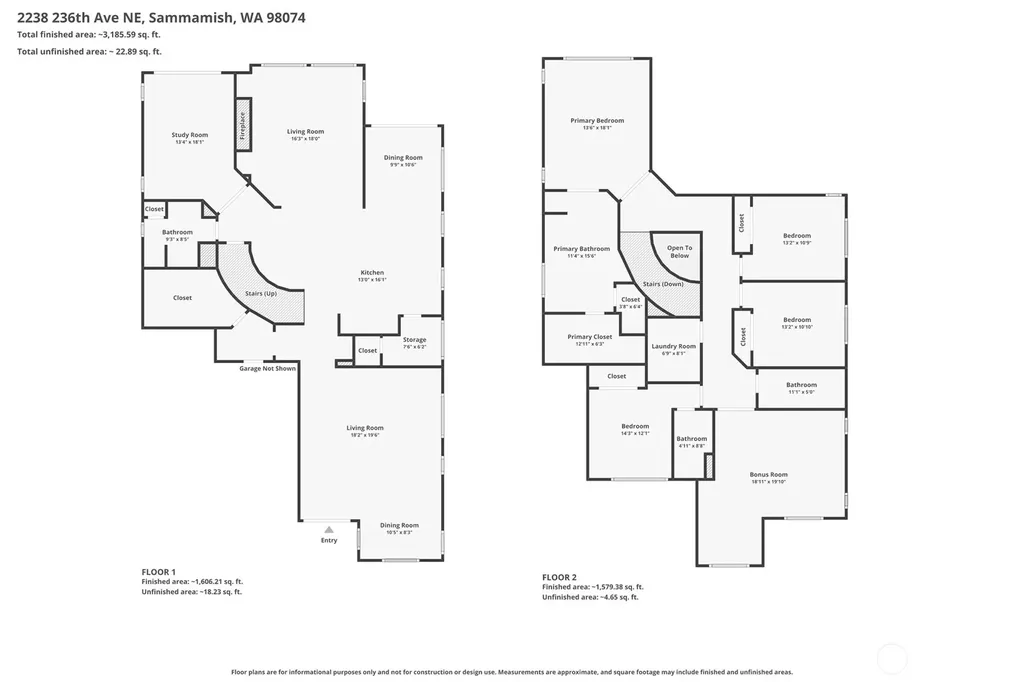 2238 236th Ave NE Sammamish WA 98074