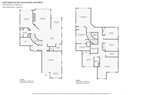 2238 236th Ave NE Sammamish WA 98074
