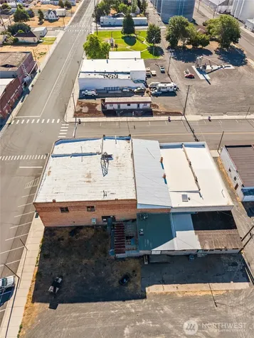 101 W 2nd Street Lind WA 99341