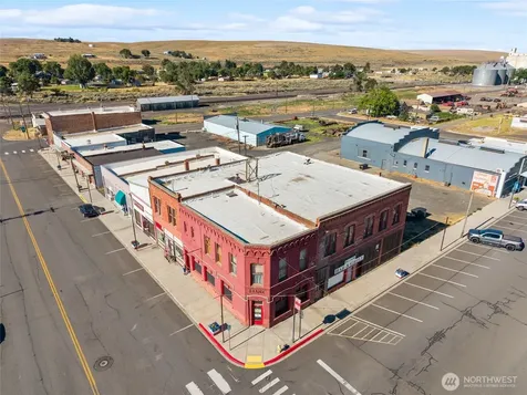 101 W 2nd Street Lind WA 99341