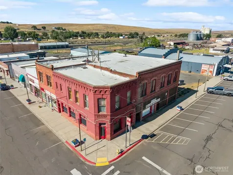 101 W 2nd Street Lind WA 99341