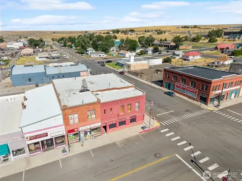 101 W 2nd Street Lind WA 99341