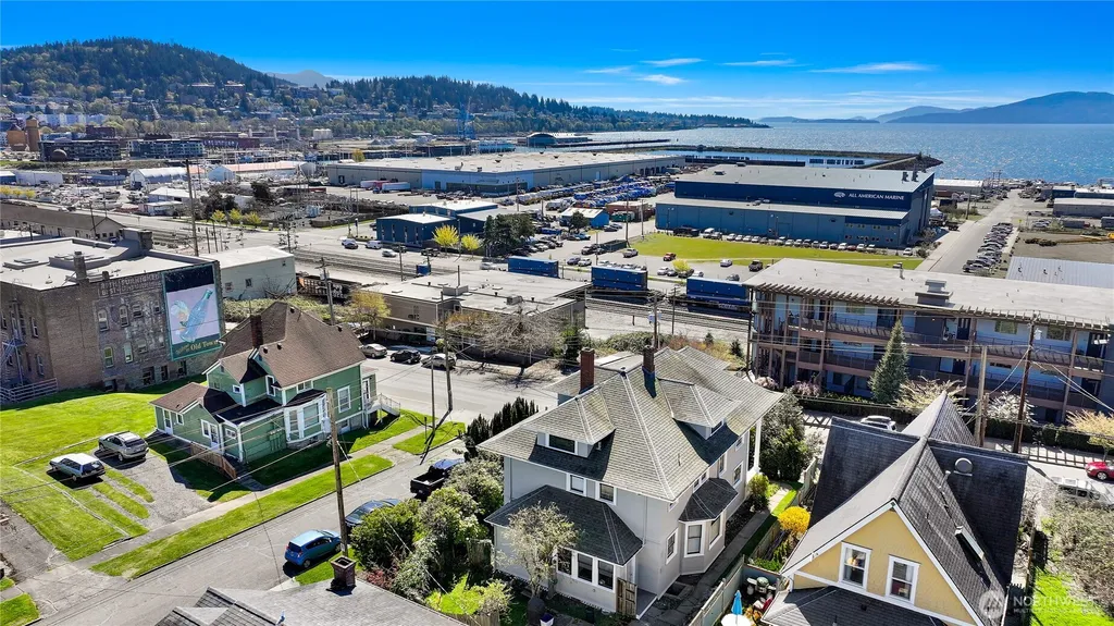 1200 W Holly Street Bellingham WA 98225
