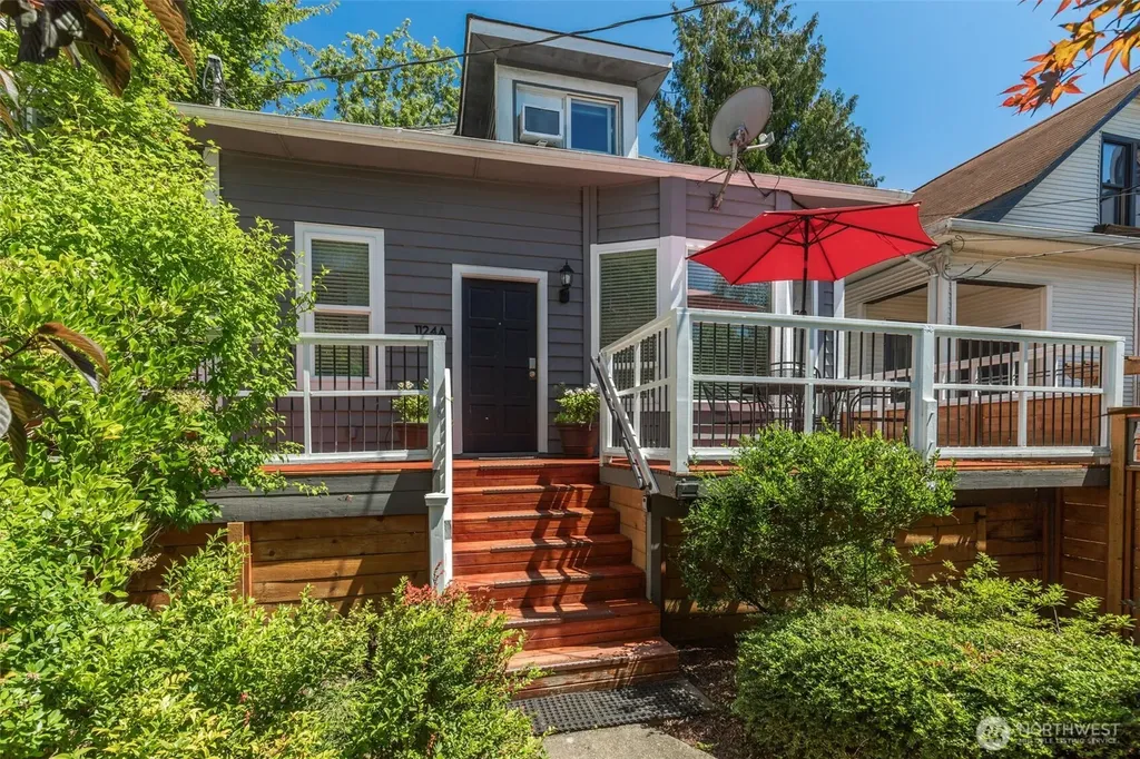 1124 14th Avenue Seattle WA 98122