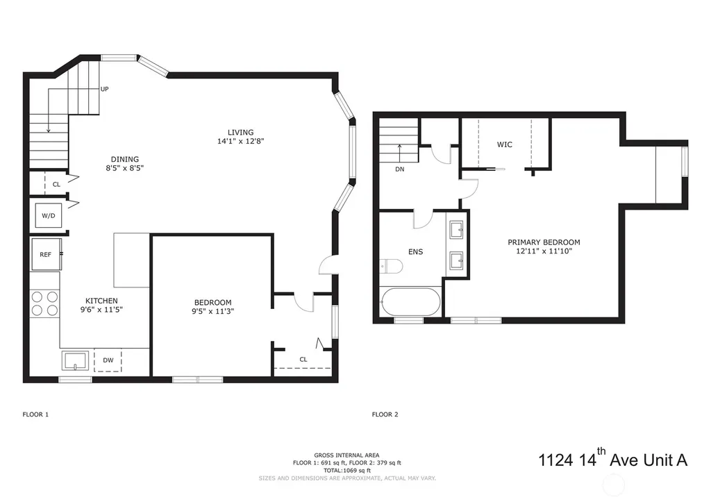 1124 14th Avenue Seattle WA 98122