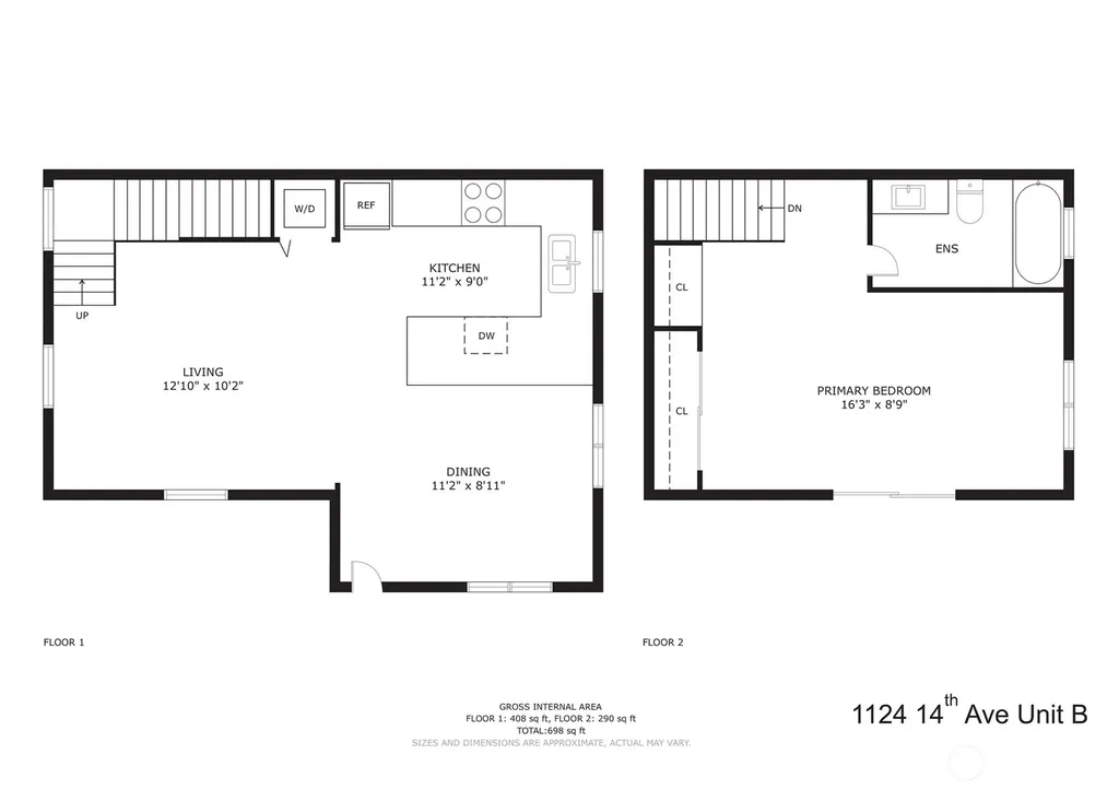 1124 14th Avenue Seattle WA 98122