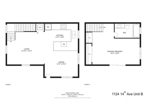 1124 14th Avenue Seattle WA 98122