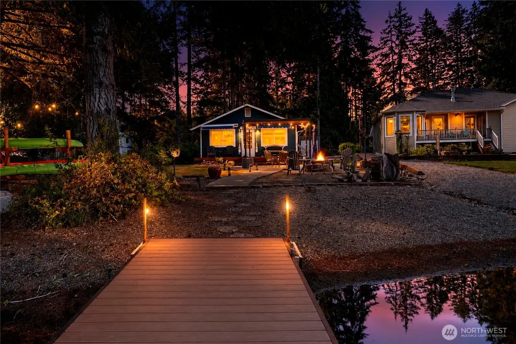 1101 E Ballantrae Drive Shelton WA 98584