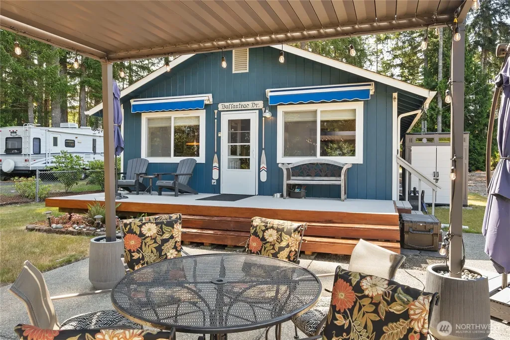1101 E Ballantrae Drive Shelton WA 98584