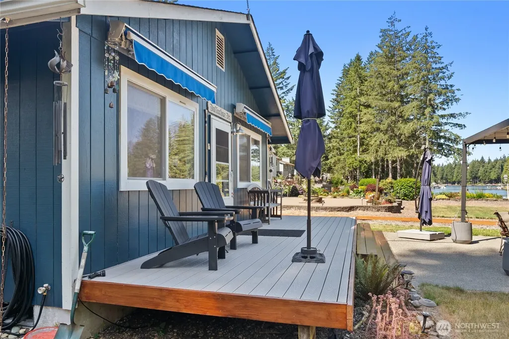 1101 E Ballantrae Drive Shelton WA 98584