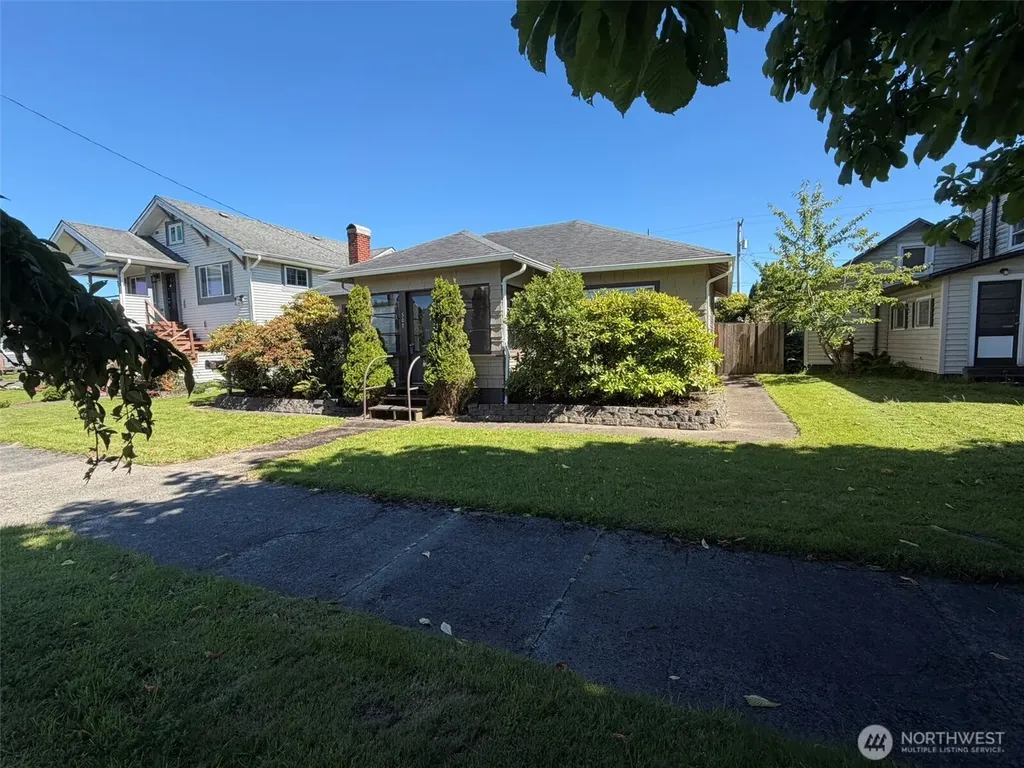 507 W 2nd Street Aberdeen WA 98520